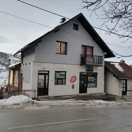 Apartman Julijaana Apartment Nova Varoš Exterior foto